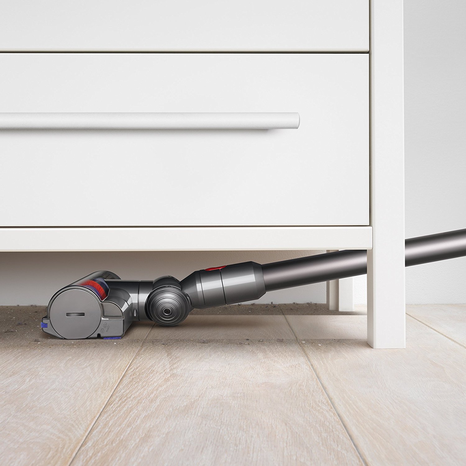 Пылесос вертикальный Dyson V7 ANIMAL EXTRA / 350Вт / Cерый photo 7